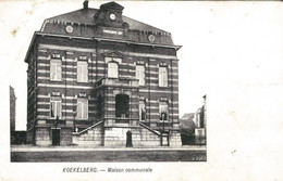 KOEKELBERG - Maison Communale - Oblitération De 1903 - Koekelberg