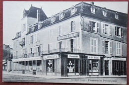 CPA Saint-Céré - Pharmacie Principale (46 France) - Saint-Céré