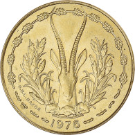 Monnaie, Communauté économique Des États De L'Afrique De L'Ouest, 10 Francs - Côte-d'Ivoire