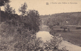 L'Ourthe Entre Hotton Et Hampteau (pk85095) - Hotton