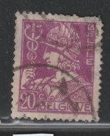 BELGIQUE 2624 // YVERT 338 // 1932 - 1932 Ceres And Mercurius