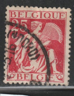 BELGIQUE 2625 // YVERT 339 // 1932 - 1932 Cérès Et Mercure