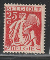 BELGIQUE 2626 // YVERT 339 (NEUF) // 1932 - 1932 Cérès Et Mercure