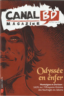 Magazine Canal BD N° 146 De 2022 Timothée Montaigne Dorison Gibrat Les Dalton... - CANAL BD Magazine