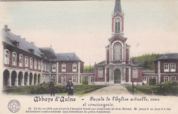 Abbaye D'Aulne, Façade De L'Eglise Actuelle, Cour (pk85117) - Thuin