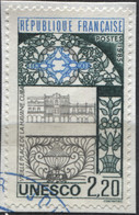 France 1985 - Service YT 89 (o) Sur Fragment - Oblitérés