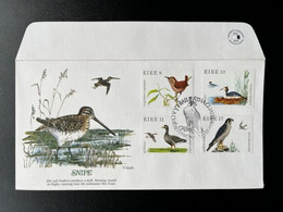 IRELAND EIRE 1979 FDC BIRDS IERLAND - FDC