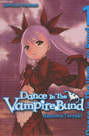 Dance In The Vampire Bund Volume 1 - Tamaki Nozomu - 2010 - Otros & Sin Clasificación