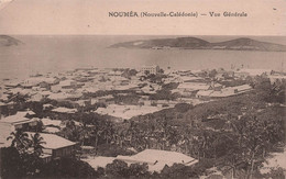Nouvelle Caledonie - Noumea - Vue Generale - Coll Barrau - Carte Postale Ancienne - - Nueva Caledonia