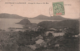 Nouvelle Caledonie - Presqu'ile Ducos Et Ile Nou - Coll Barrau - Carte Postale Ancienne - - Nuova Caledonia