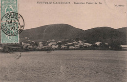 Nouvelle Caledonie - Deuxieme Vallée Du Tir - Coll Barrau - Carte Postale Ancienne - - Nouvelle-Calédonie