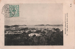Nouvelle Caledonie - NOUMEA - Vue Prise Du Jardin Public - Carte Postale Ancienne - - Nouvelle-Calédonie