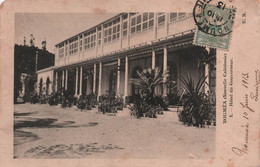 Nouvelle Caledonie - NOUMEA - Hotel Du Gouverneur - Carte Postale Ancienne - - Nouvelle-Calédonie