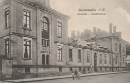 Bouxwiller - Buchsweiler - Hospital - Hopital - Kanalstrasse - Bouxwiller