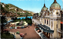 (4 Oø 16) OLDER (not Posted) Monte Carlo Casino - Casinos