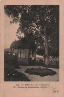 Nouvelle Caledonie - Ile Des Pins - Kiosque Du Commandant A Kuto - Carte Postale Ancienne - - Nieuw-Caledonië