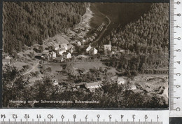 Hornberg Schwarzwaldbahn Rubersbachtal Gebraucht 1964 (AK 3277 ) Günstige Versandkosten - Hornberg