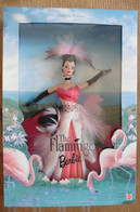 Barbie The Flamingo Birds Of Beauty Collection 1998 Collector Edition Mattel Barbie Flamand Rose - Barbie