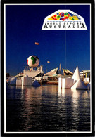 (4 Oø 20) Australia - QLD - Brisbane - World Expo 88 (posted With Stamp) - Brisbane