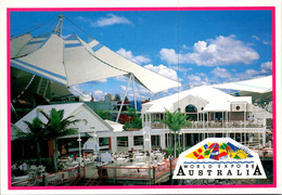(4 Oø 20) Australia - QLD - Brisbane - World Expo 88 (Restaurent) - Brisbane