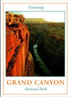 Grand Canyon National Park Toroweap - Parques Nacionales USA