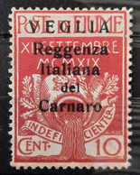 Italie Arbe&Veglia 1920 N°18 * TB Cote 300€ - Arbe & Veglia