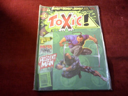 TOXIC  N° 6  MAY  1991 - Fanascienza