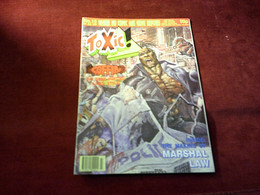 TOXIC  N° 15  WHERE NO COMIC HAS GONE BEFORE - Science Fiction