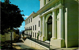 Puerto Rico San Juan El Convento Hotel 1966 - Puerto Rico