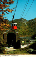 New Hampshire Franconia Notch Aerial Tramway - White Mountains