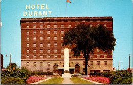 Michigan Flint The Pick-Durant Hotel - Flint