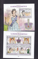 Burundi 2022 Queen Of England Elizabeth II - Unused Stamps