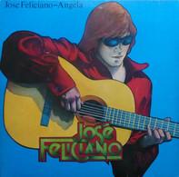 JOSE FELICIANO  °  ANGELINA - Sonstige - Italienische Musik