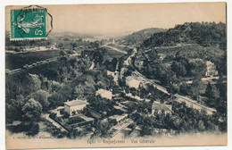 CPA - ROQUEFAVOUR (B Du R) - Vue Générale - Roquefavour