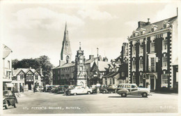 United Kingdom Wales Ruthin St Peter's Square - Denbighshire