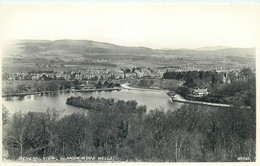 United Kingdom Wales Llandrindod Wells General View - Radnorshire