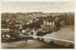 United Kingdom Wales Chepstow General View - Monmouthshire