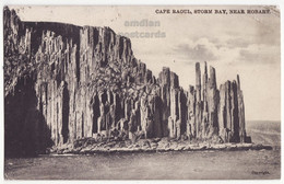 Australia TASMANIA, CAPE RAOUL, Storm Bay, Near Hobart,  Ca 1910s Vintage Postcard - Hobart