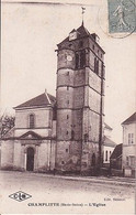 CHAMPLITTE                    EGLISE - Champlitte