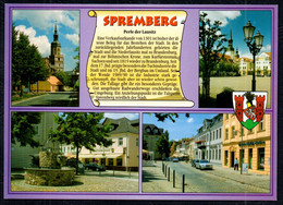 G1755 - TOP Spremberg Chronik Chronikkarte - Bild Und Heimat Reichenbach Qualitätskarte - Spremberg