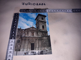 HT01092 TRIVENTO CAMPOBASSO PANORAMA DELLA CATTEDRALE - Sonstige & Ohne Zuordnung