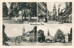 Germany Werdau Multi View - Werdau