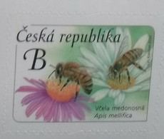 Czech Republik 2020, Biene, CZ 1067, MNH - Nuevos