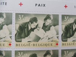 Belgique Belgie Vaieteit Variété Cob 1267 A V Mnh Neuf ** Carnet - Andere & Zonder Classificatie