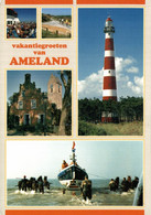 PAYS-BAS GROETEN VAN AMELAND - Ameland