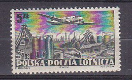 R3813 - POLOGNE POLAND AERIENNE Yv N°31 * - Ongebruikt