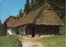 Austria, Burgenland, Berglerhaus Aus Neustiff Bei Güssing, Gebraucht 1979 - Güssing