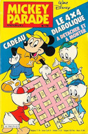 Mickey-Parade N°79 -  Edi-Monde 1986 BE - Mickey Parade