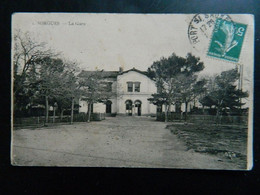 SORGUES                     LA GARE - Sorgues