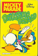 Mickey-Parade N°74 "Drôlissimo Donald" -  Edi-Monde 1986 BE - Mickey Parade